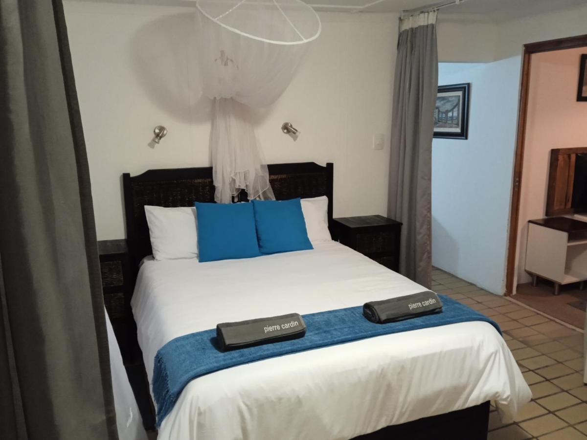 Geckos B&B&Self-catering Coffee Bay Exterior foto