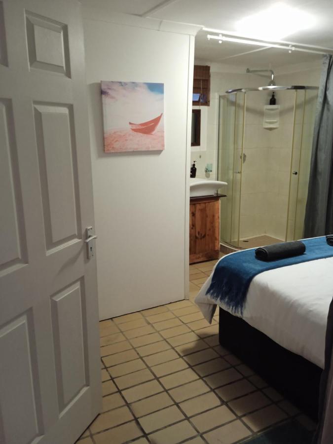 Geckos B&B&Self-catering Coffee Bay Exterior foto