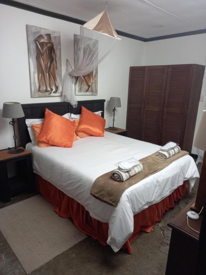 Geckos B&B&Self-catering Coffee Bay Exterior foto