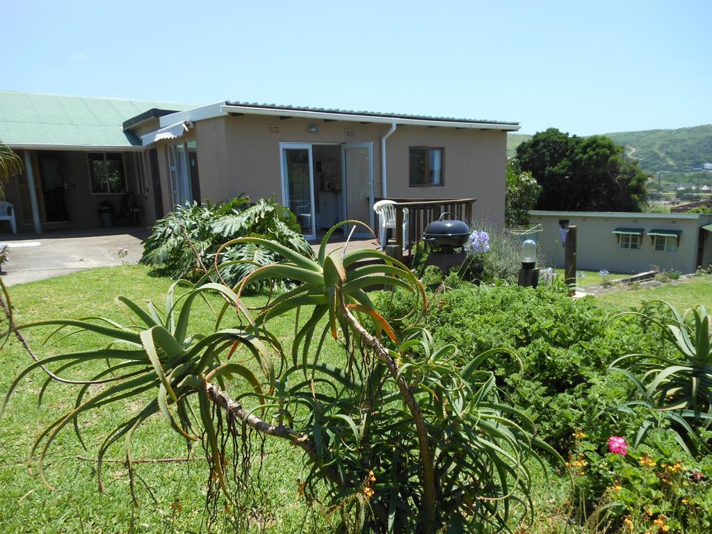 Geckos B&B&Self-catering Coffee Bay Habitación foto