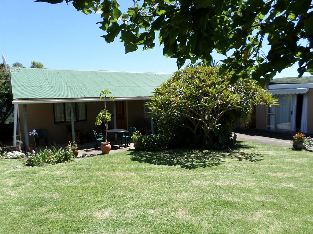 Geckos B&B&Self-catering Coffee Bay Exterior foto