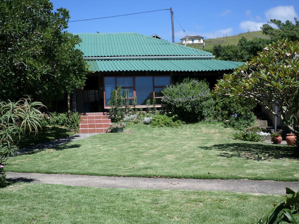 Geckos B&B&Self-catering Coffee Bay Exterior foto