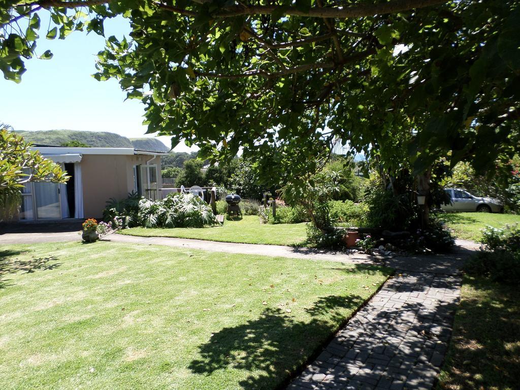 Geckos B&B&Self-catering Coffee Bay Exterior foto