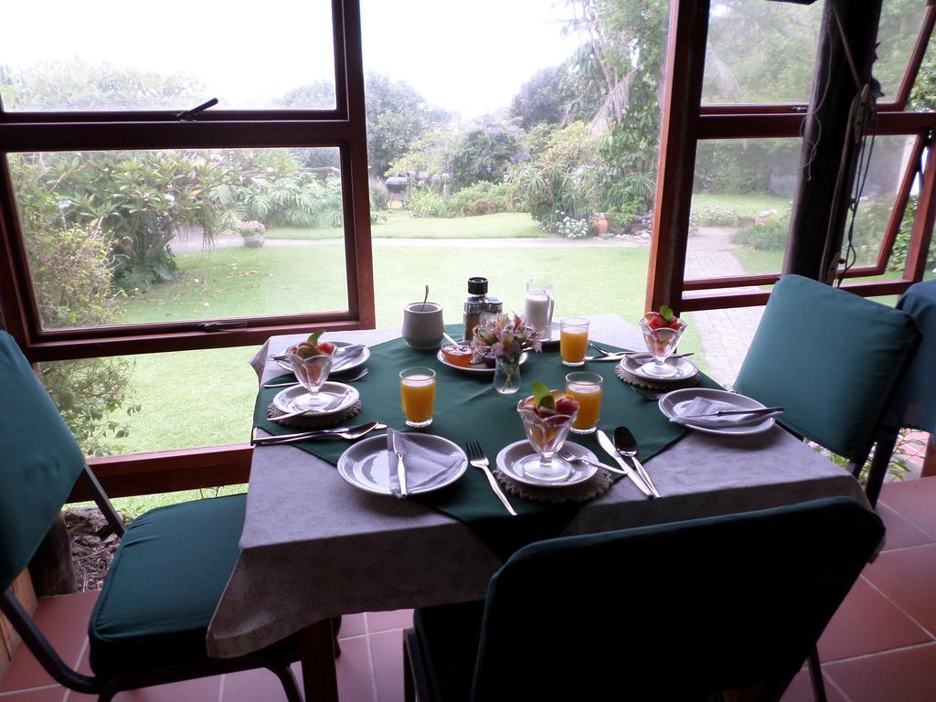 Geckos B&B&Self-catering Coffee Bay Exterior foto