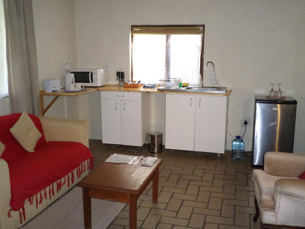Geckos B&B&Self-catering Coffee Bay Exterior foto