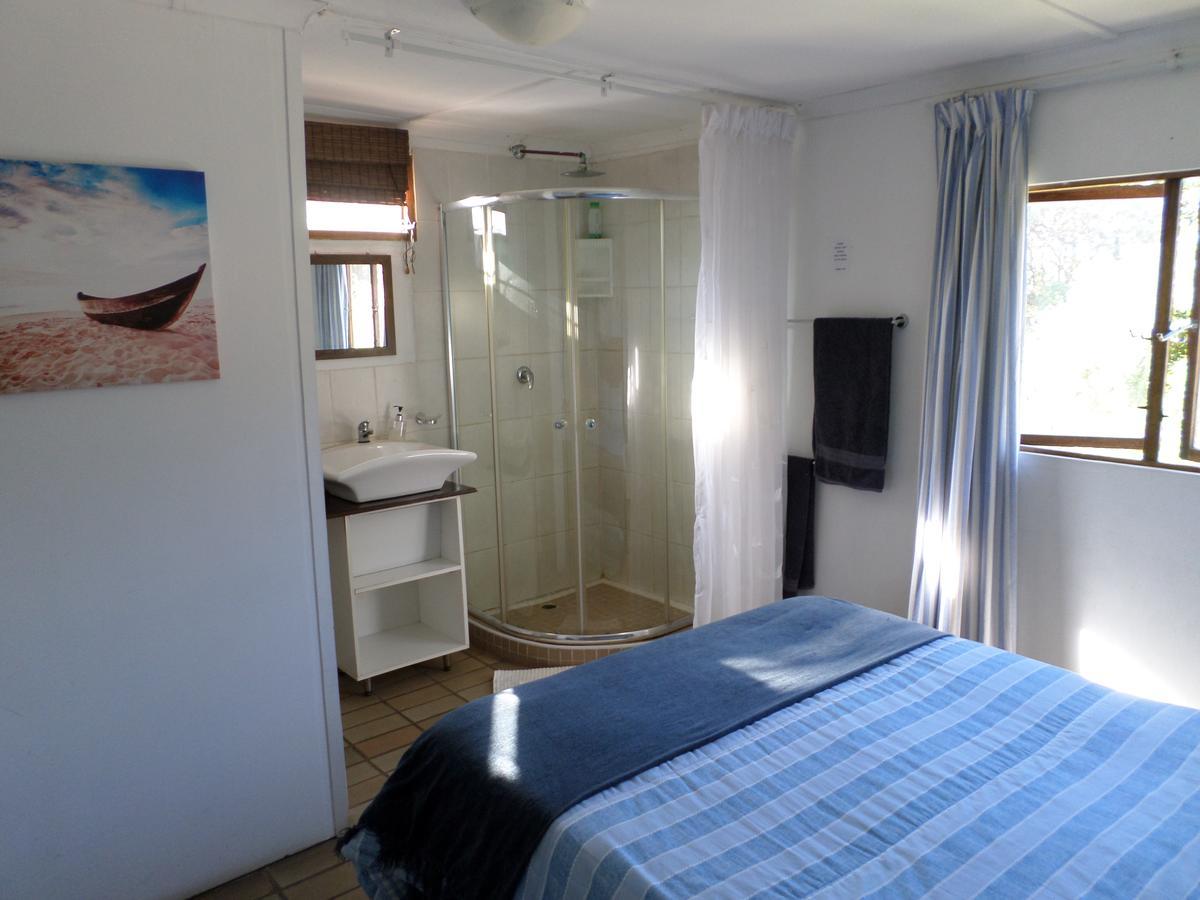 Geckos B&B&Self-catering Coffee Bay Exterior foto
