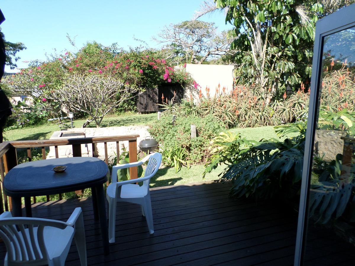 Geckos B&B&Self-catering Coffee Bay Exterior foto